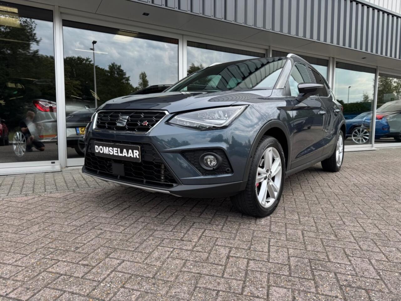 Seat Arona 1.0 TSI FR Business Intense Plus