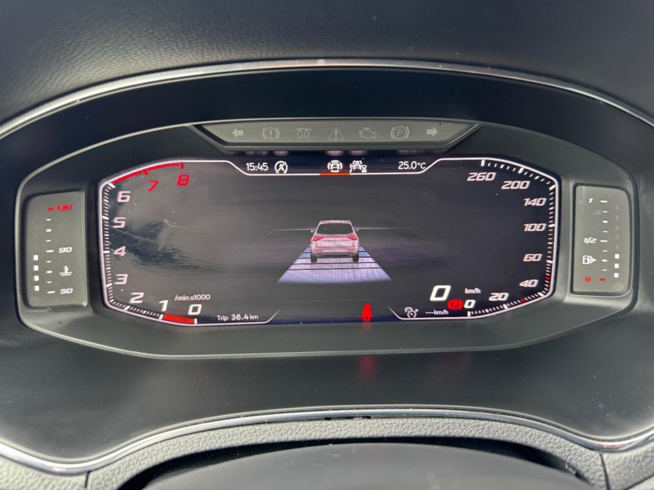 Seat Arona 1.0 TSI FR Business Intense Plus