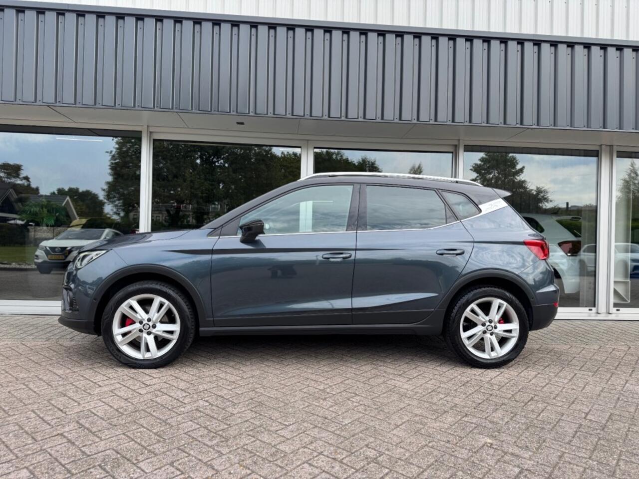 Seat Arona 1.0 TSI FR Business Intense Plus