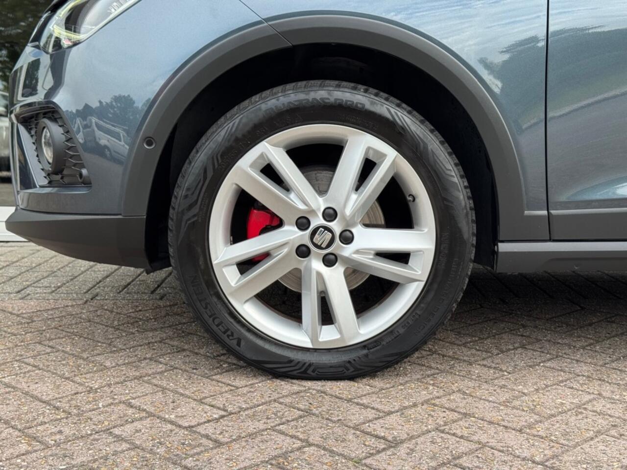 Seat Arona 1.0 TSI FR Business Intense Plus