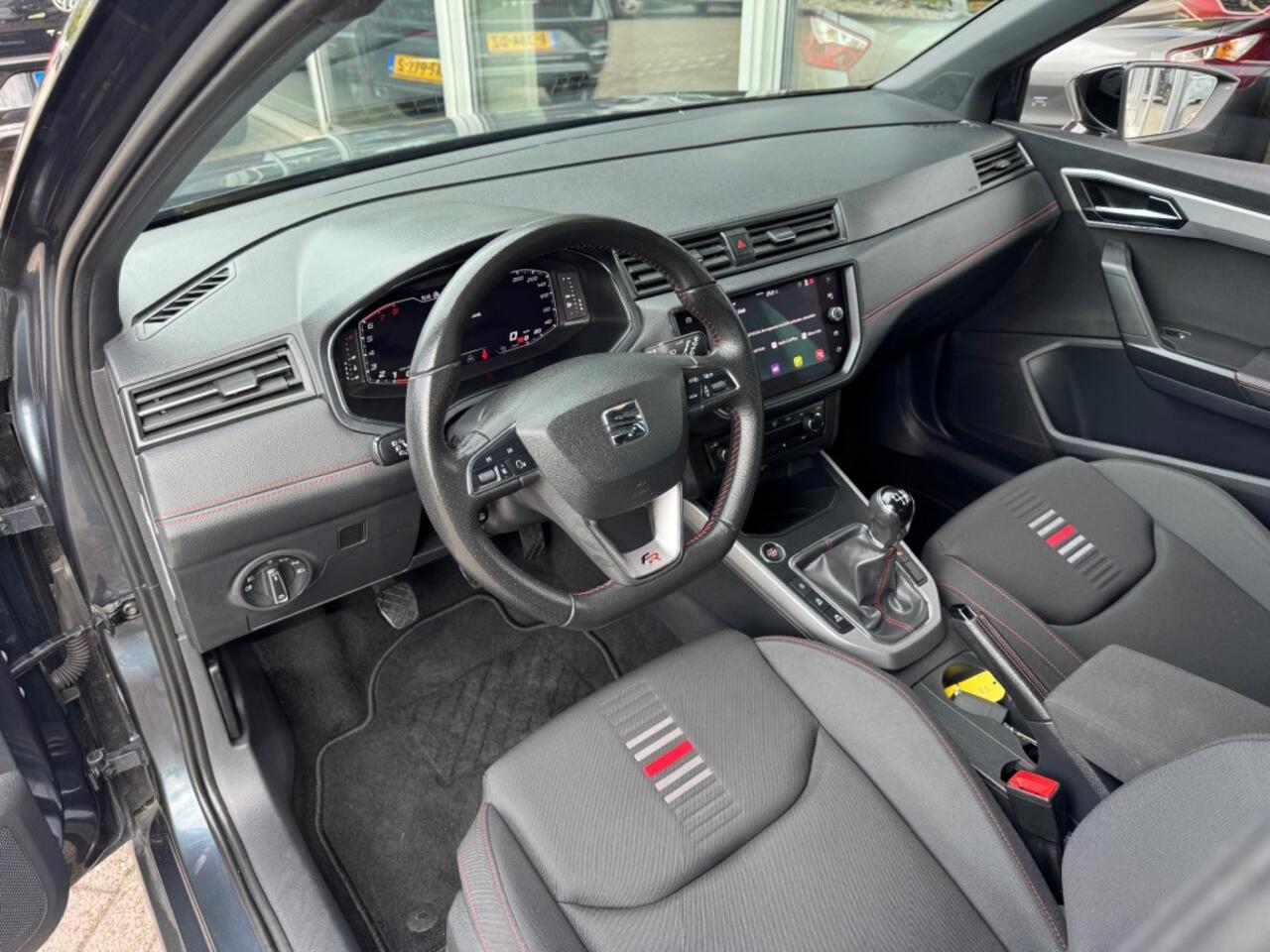 Seat Arona 1.0 TSI FR Business Intense Plus