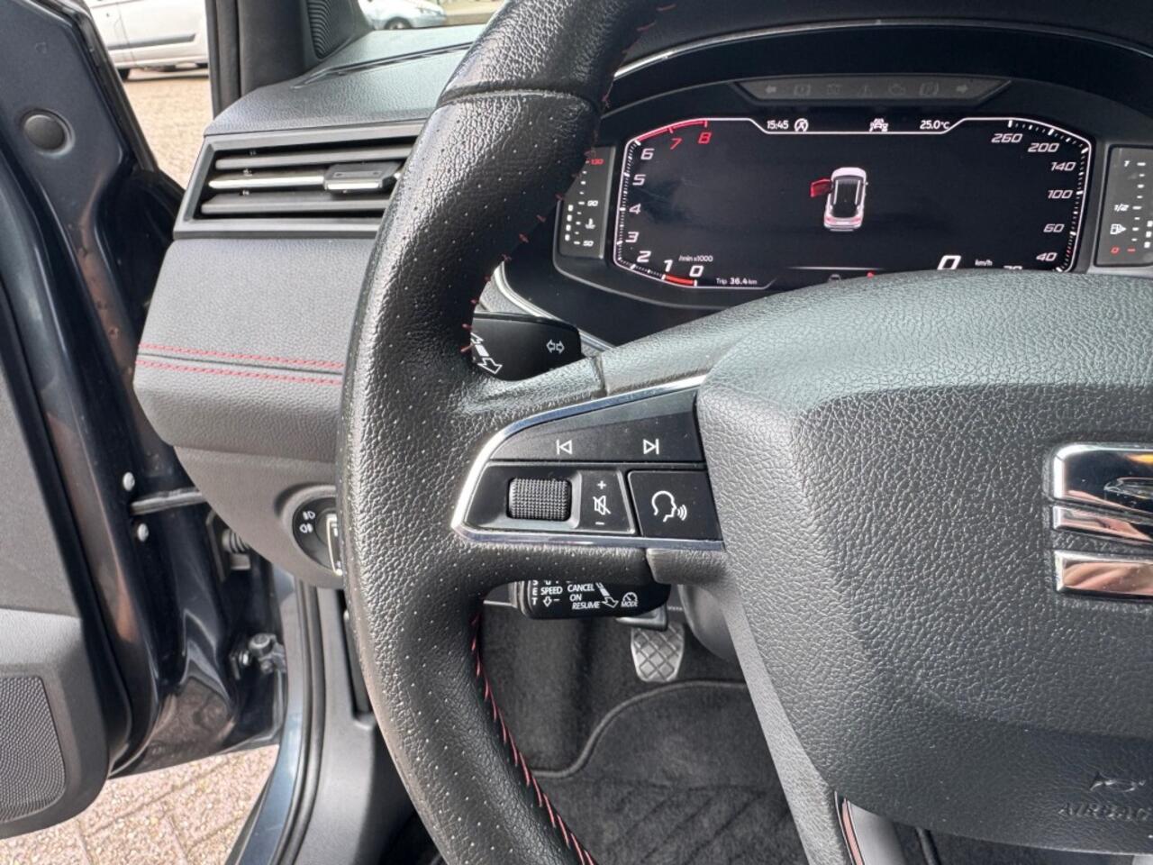 Seat Arona 1.0 TSI FR Business Intense Plus