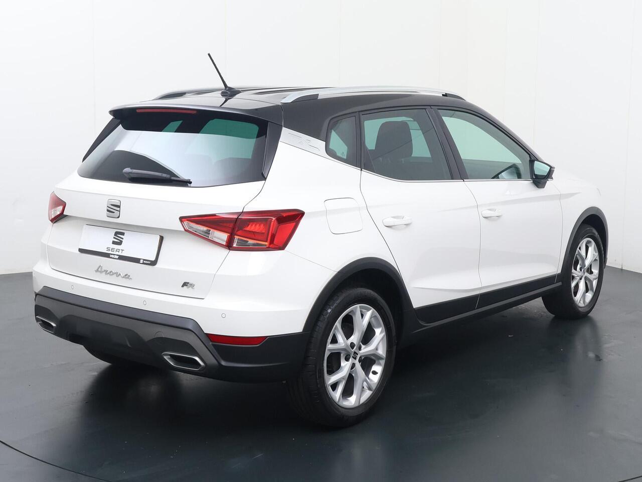 Seat Arona 1.0 TSI FR | 95 PK | Climate control | LED verlichting | Apple Carplay/Android Auto |