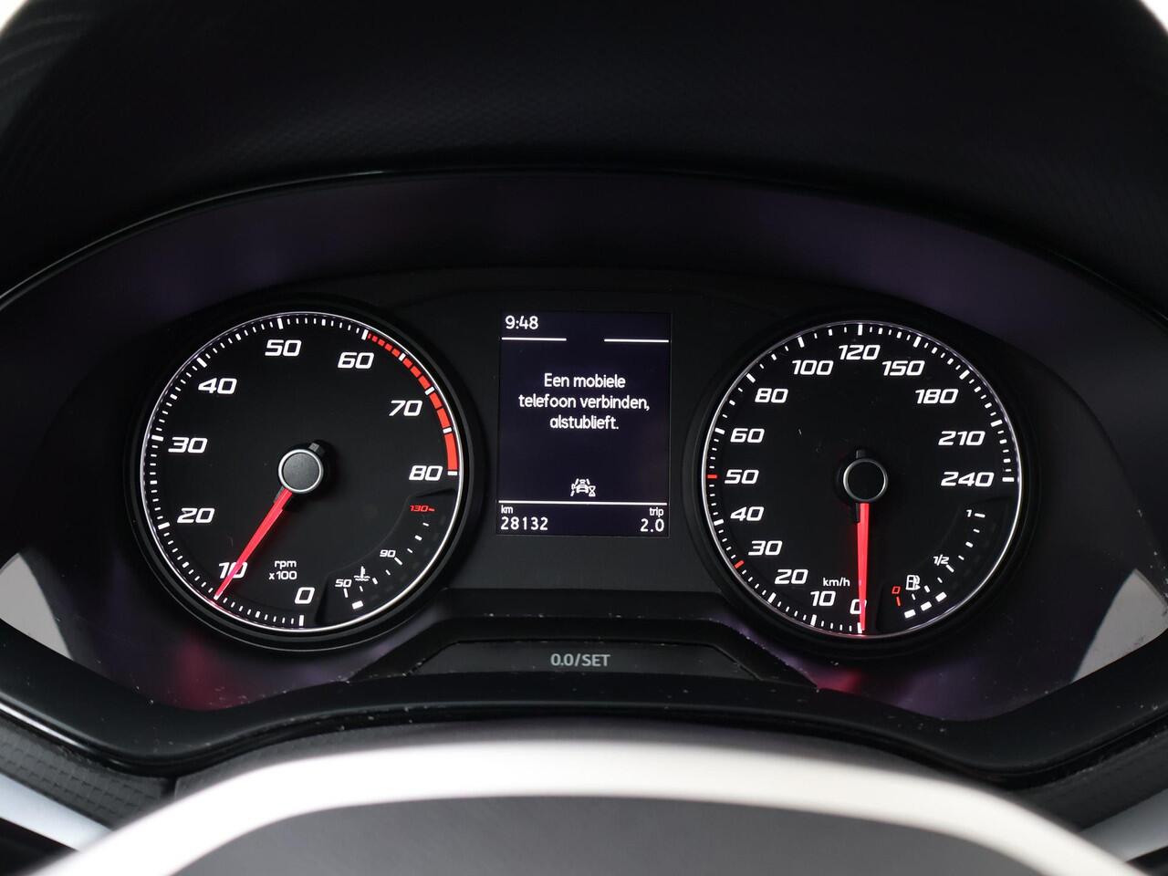 Seat Arona 1.0 TSI FR | 95 PK | Climate control | LED verlichting | Apple Carplay/Android Auto |