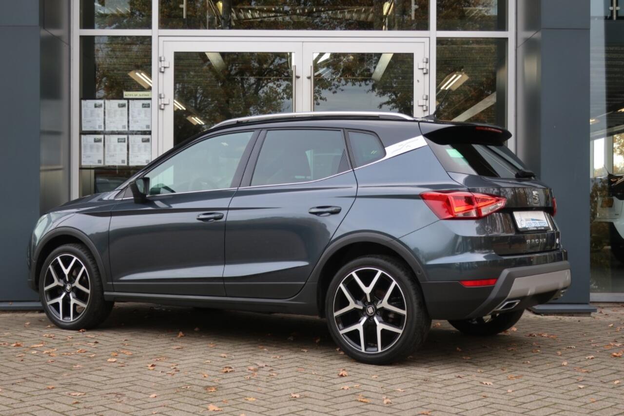 Seat Arona 1.0 TSI 110PK FR, Navi, Apple Carplay/ Android Auto, Clima, etc.