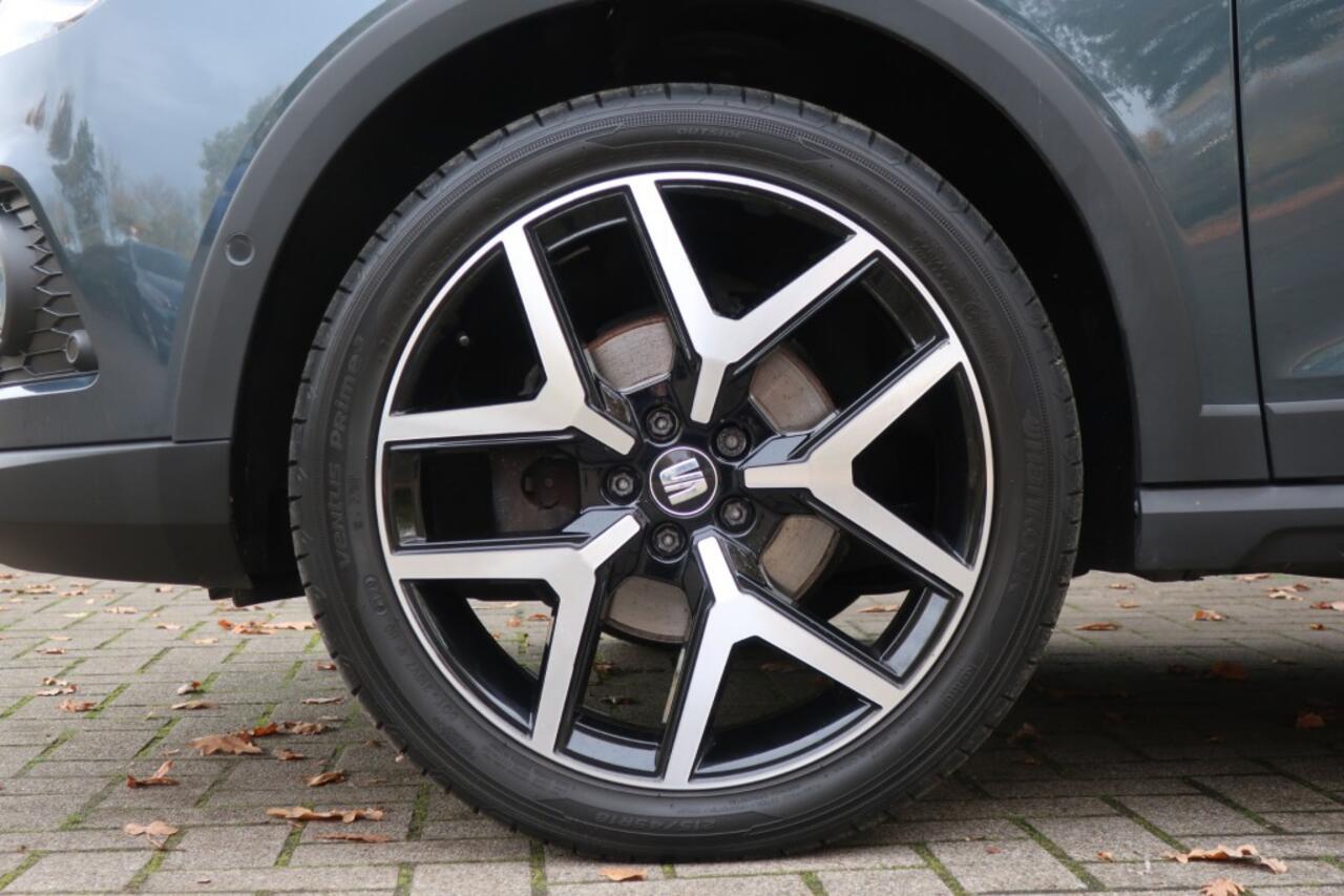 Seat Arona 1.0 TSI 110PK FR, Navi, Apple Carplay/ Android Auto, Clima, etc.