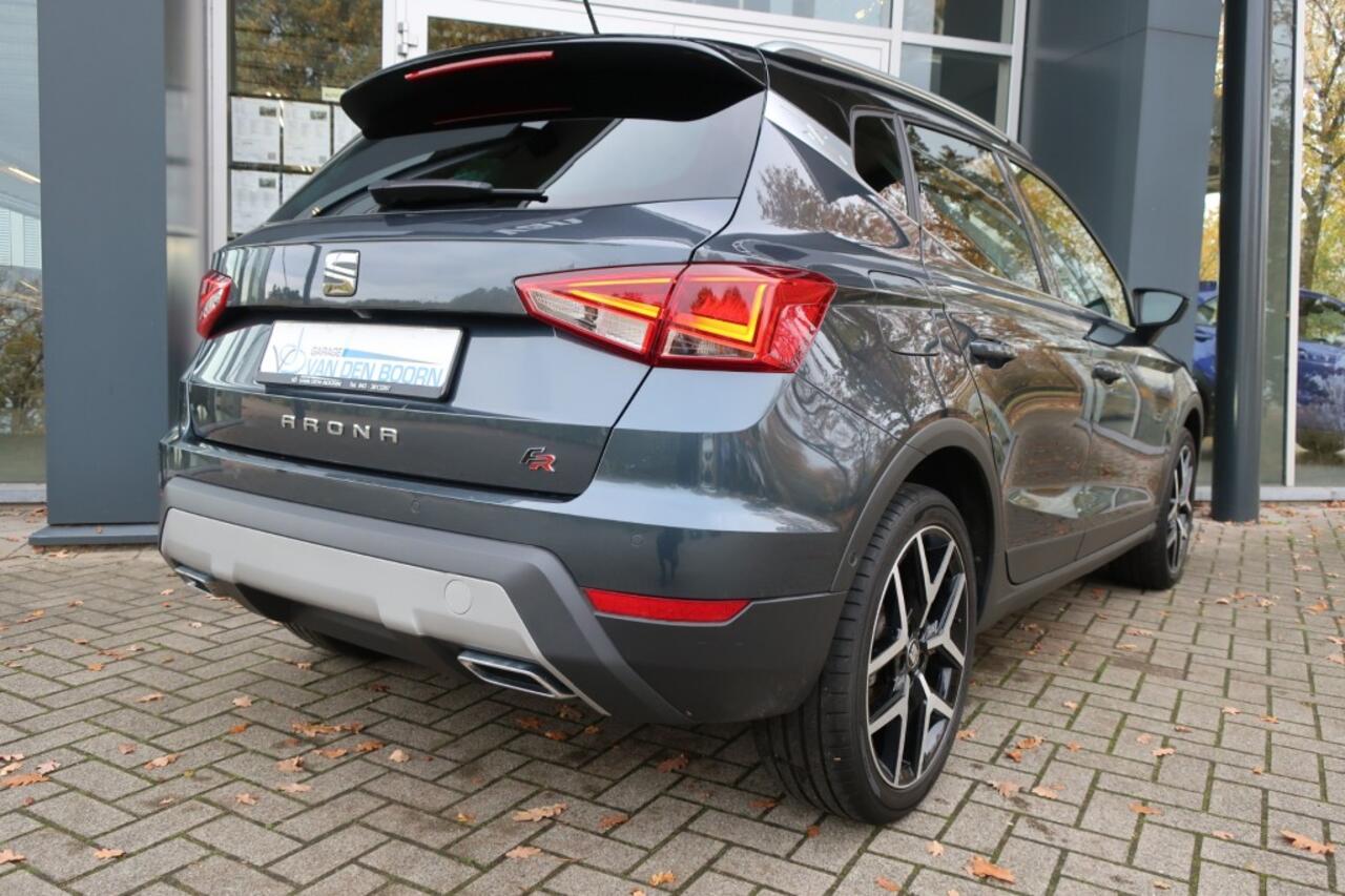 Seat Arona 1.0 TSI 110PK FR, Navi, Apple Carplay/ Android Auto, Clima, etc.