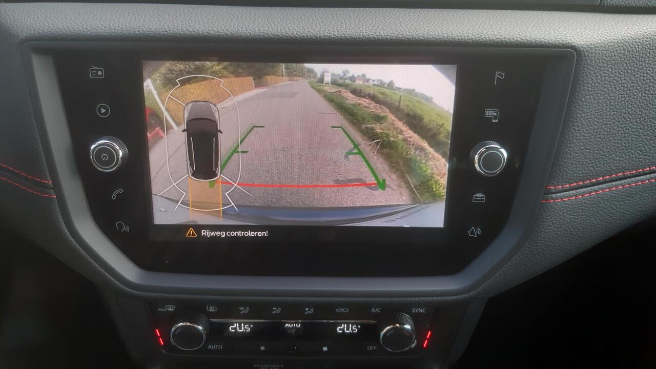 Seat Arona 1.0 TSI FR Business Intense Plus DSG 7 Automaat + Alcantara bekleding + Beats audio!