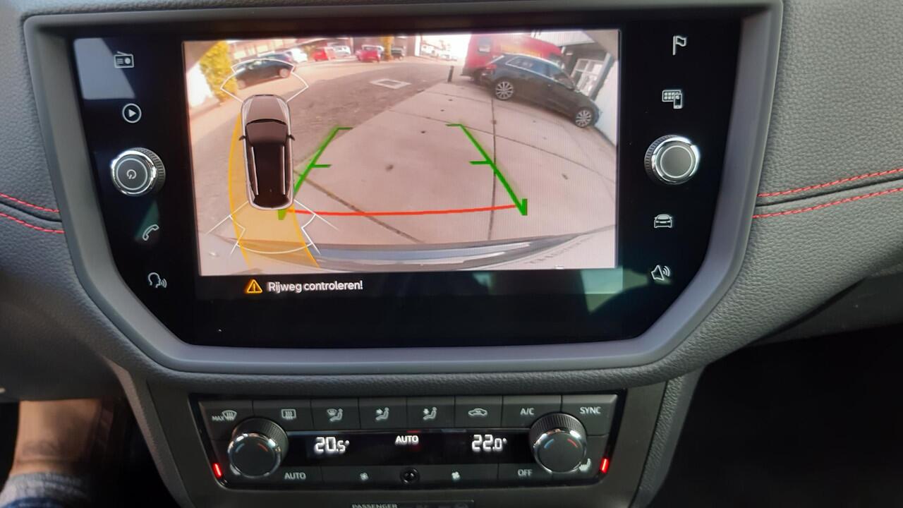 Seat Arona 1.0 TSI FR Business Intense Plus DSG 7 Automaat + Alcantara bekleding + Beats audio!