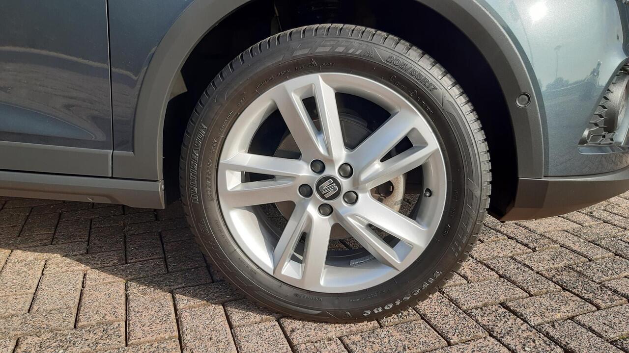 Seat Arona 1.0 TSI FR Business Intense Plus DSG 7 Automaat + Alcantara bekleding + Beats audio!