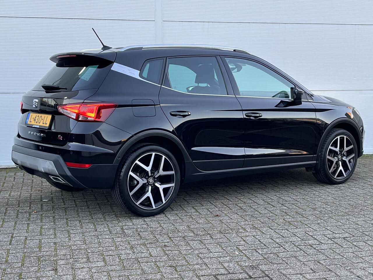 Seat Arona 1.0 TSI FR Business Intense / airco (automatisch) / Apple Carplay/Android Auto / cruise control adaptief /
