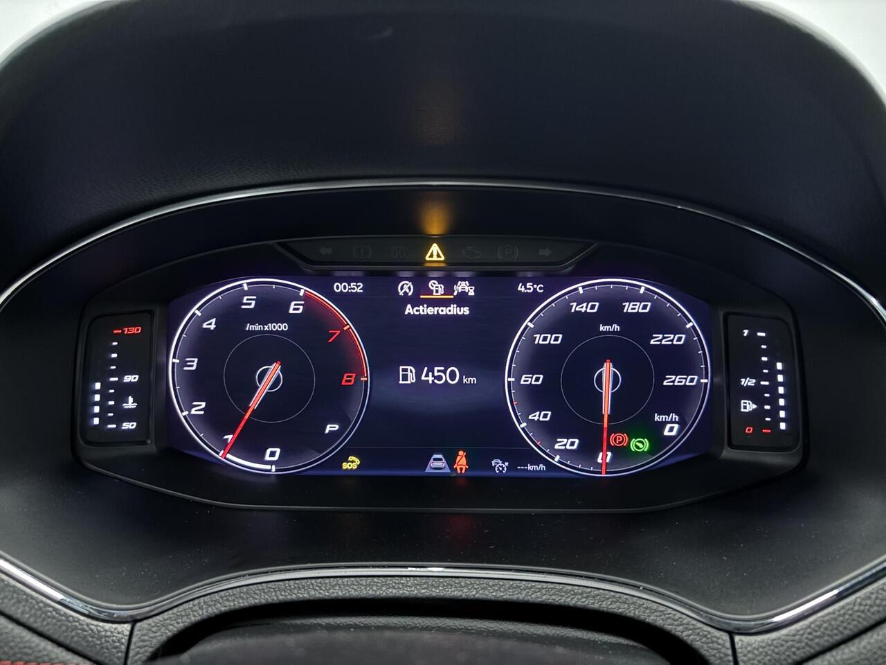 Seat Arona 1.0 TSI 110pk DSG FR Navigatie Apple Carplay/Android Auto Camera Parkeersensoren Adaptive Cruise Control Blind Spot Assist Stoelverwarming Ledverlichting Climate Control Getinte ramen