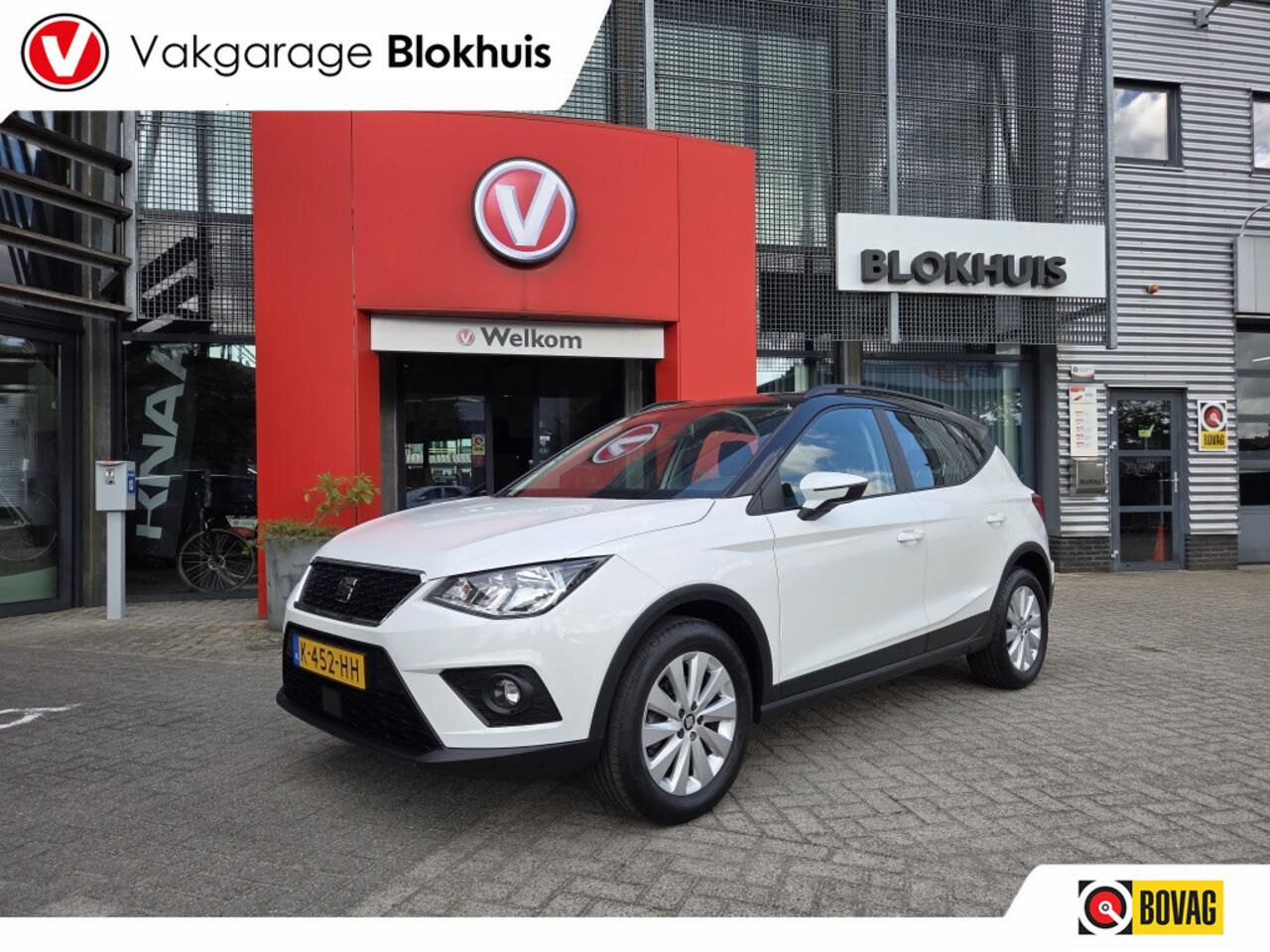 Seat Arona 1.0 TSI Style Carplay | Cruise | Trekhaak
