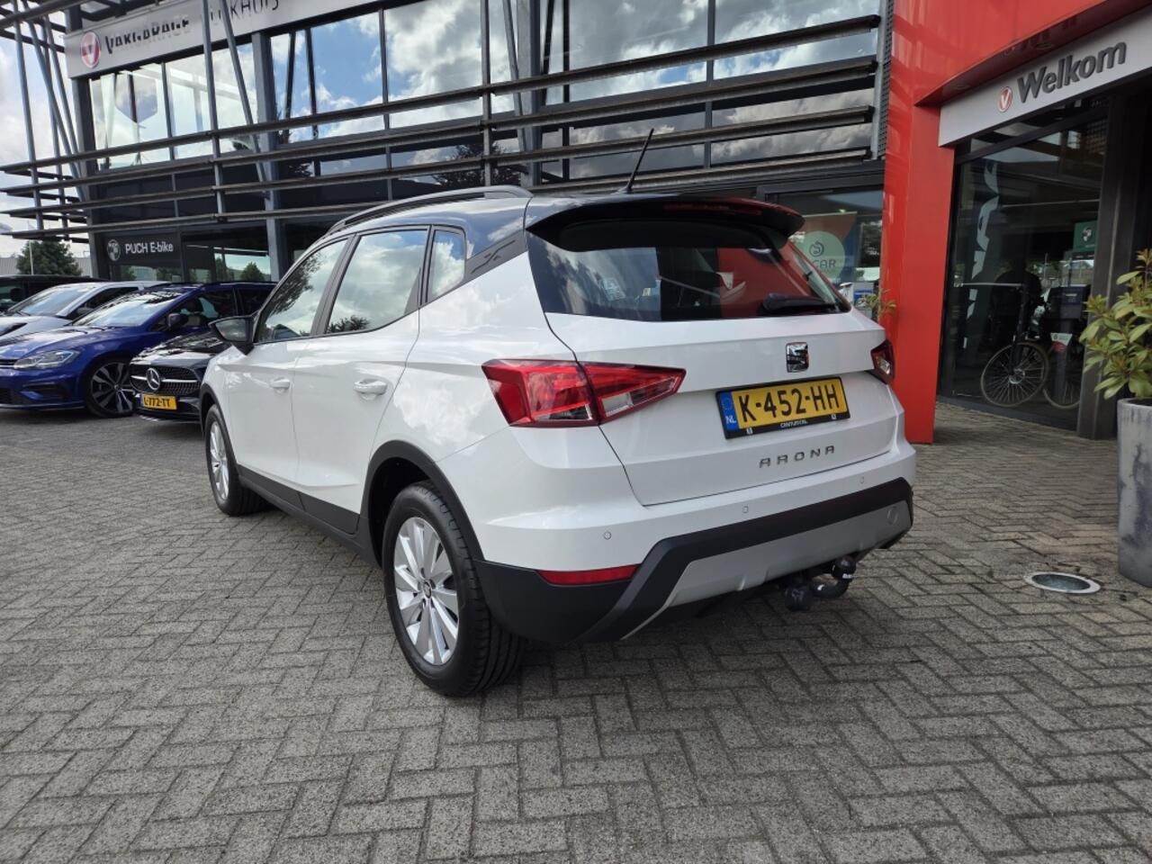 Seat Arona 1.0 TSI Style Carplay | Cruise | Trekhaak