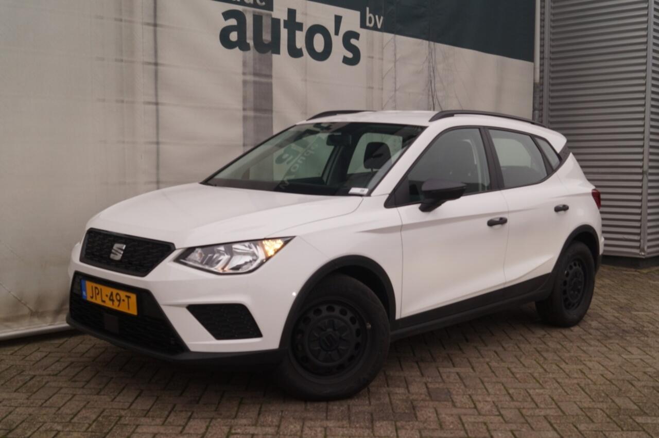 Seat Arona 1.0 TGI 90pk Edition CNG Aardgas -AIRCO-CRUISE-