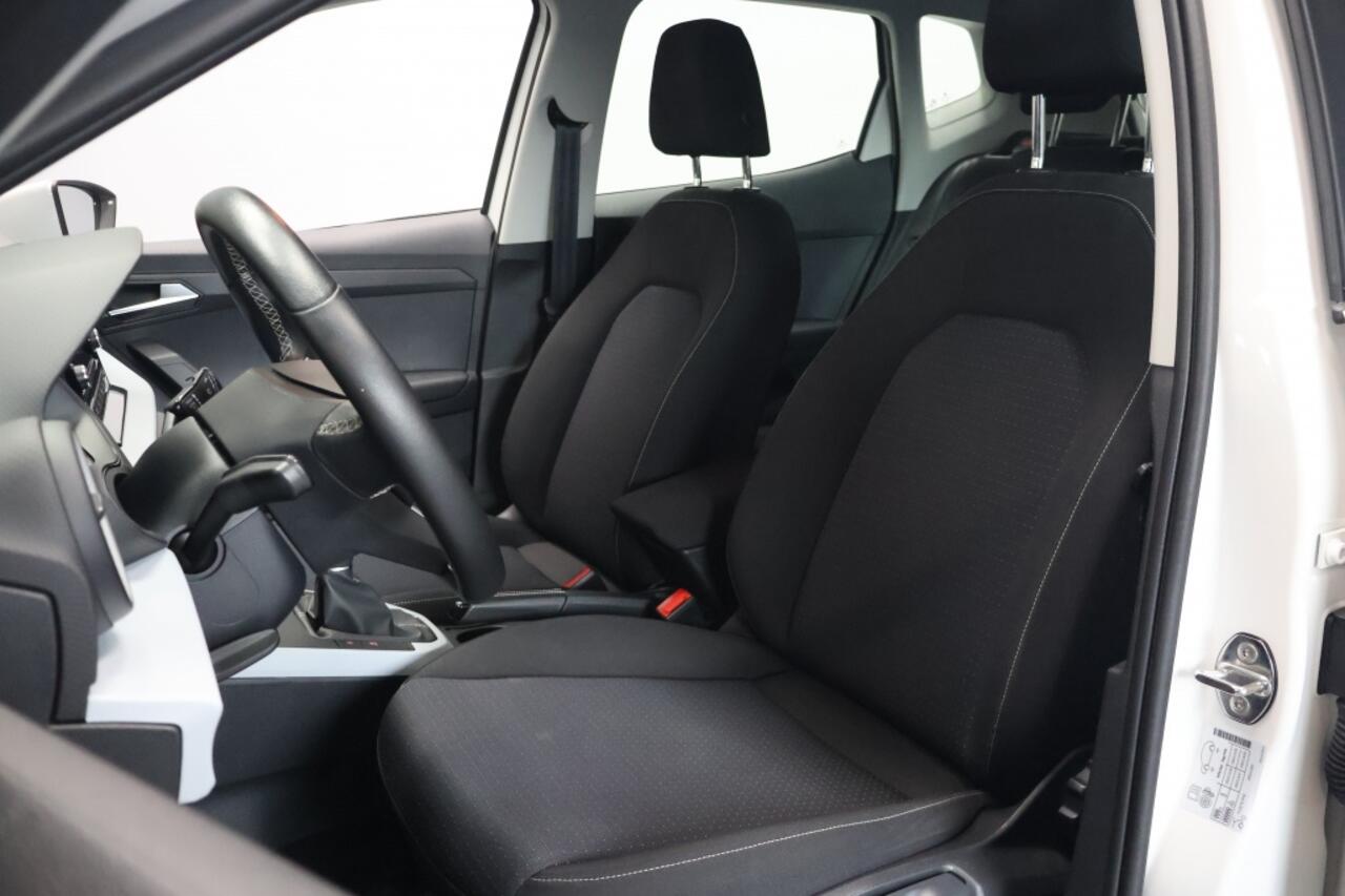 Seat Arona 1.0 TSI Style 95pk | LED | DAB | Cruise Control | Parkeersens