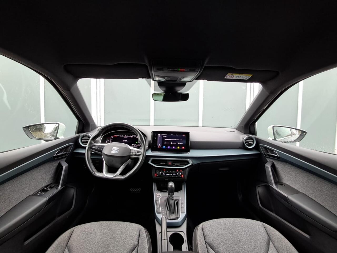 Seat Arona 1.0 TSI 110pk DSG Xperience | Side assist | Camera | 18 Inch