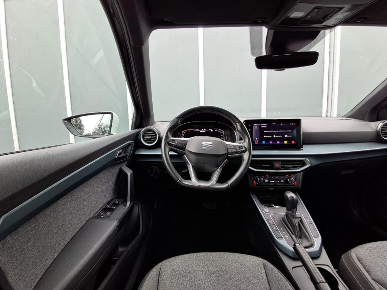 Seat Arona 1.0 TSI 110pk DSG Xperience | Side assist | Camera | 18 Inch