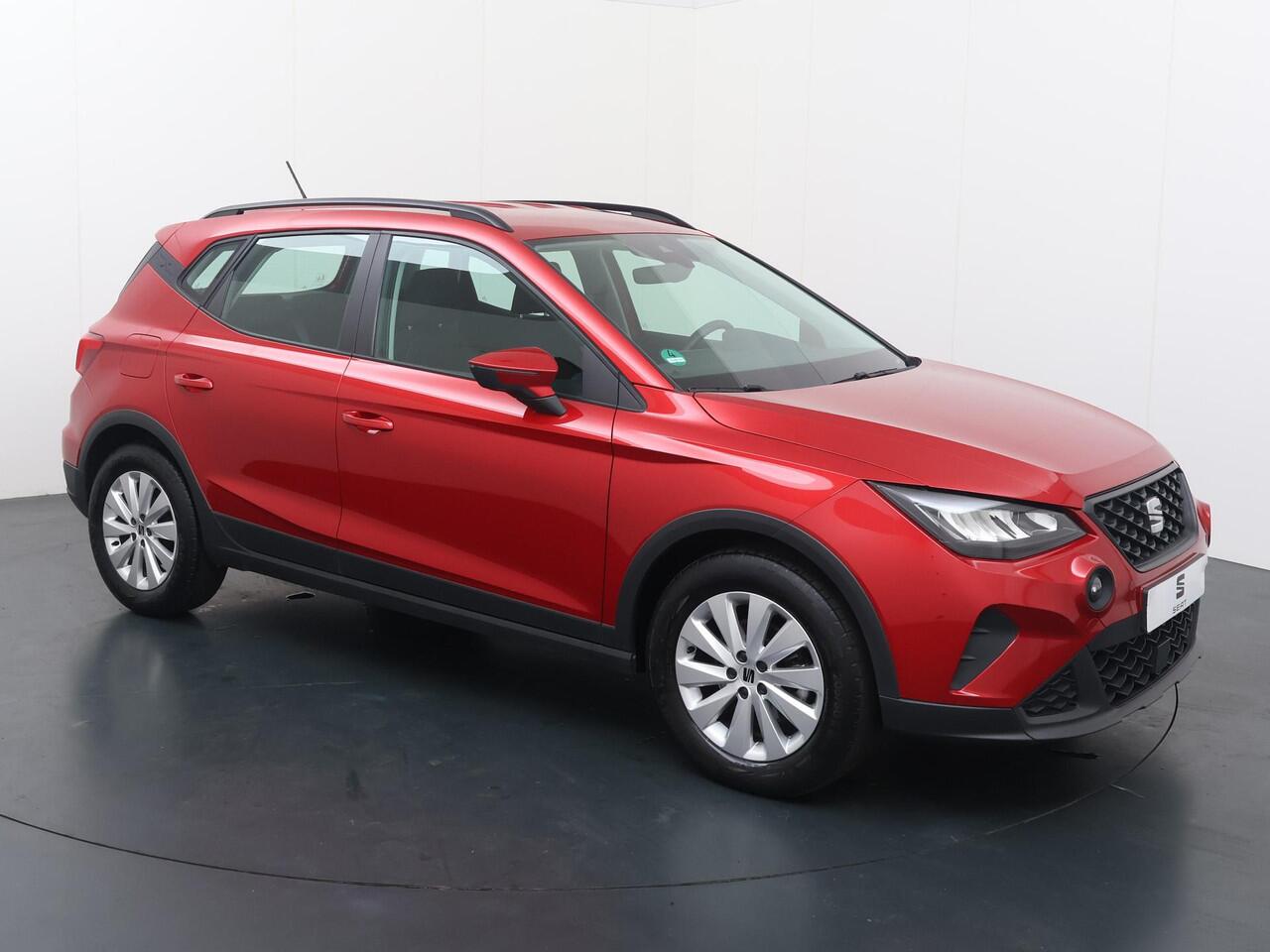 Seat Arona 1.0 TSI Style | 95 PK | Trekhaak | Cruise control | Apple Carplay/Android Auto |