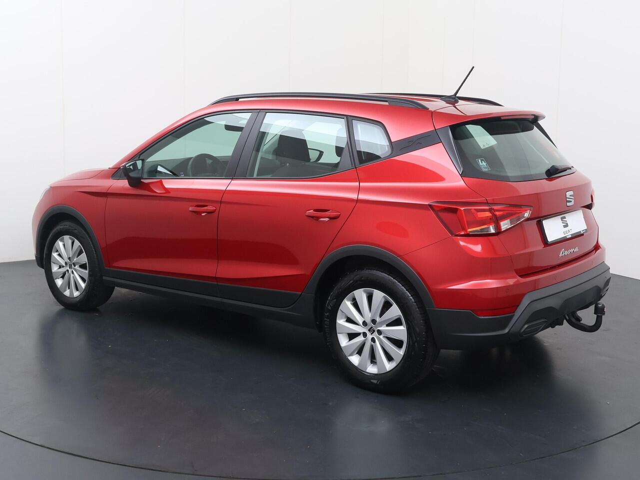 Seat Arona 1.0 TSI Style | 95 PK | Trekhaak | Cruise control | Apple Carplay/Android Auto |