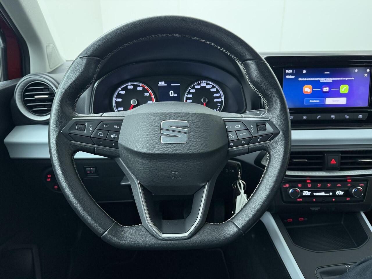 Seat Arona 1.0 TSI Style | 95 PK | Trekhaak | Cruise control | Apple Carplay/Android Auto |