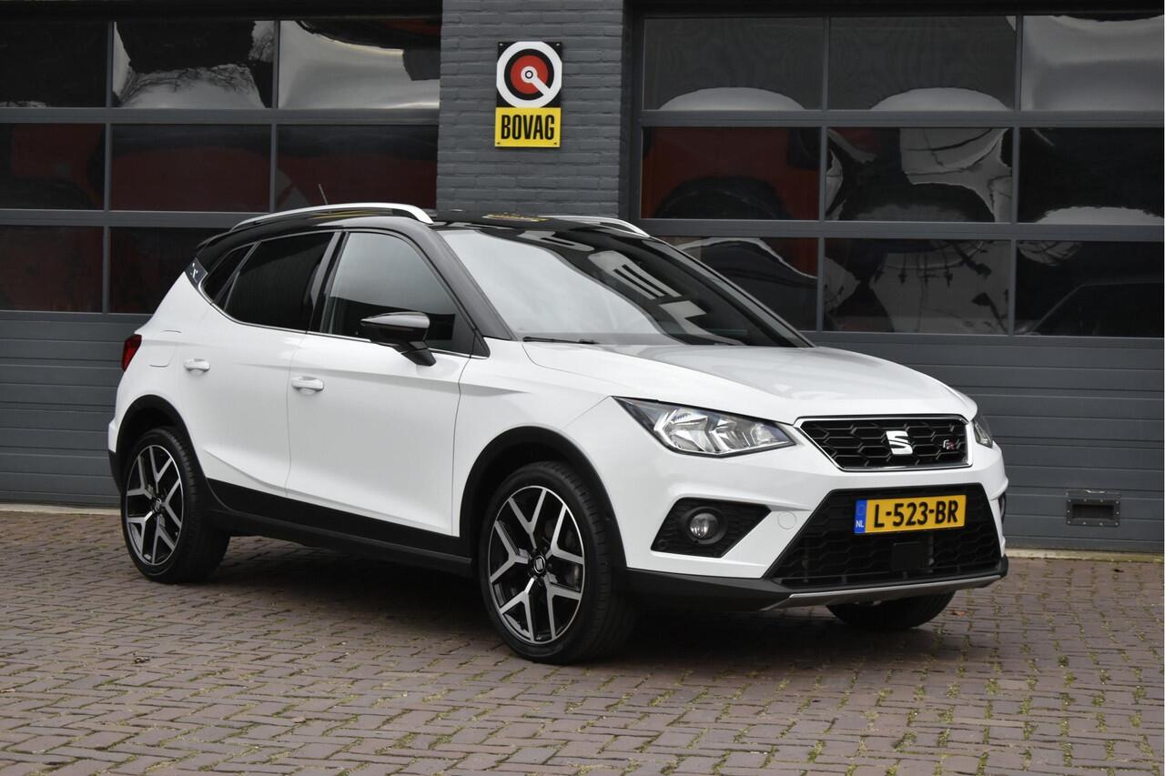 Seat Arona 1.0 TSI FR Business Intense