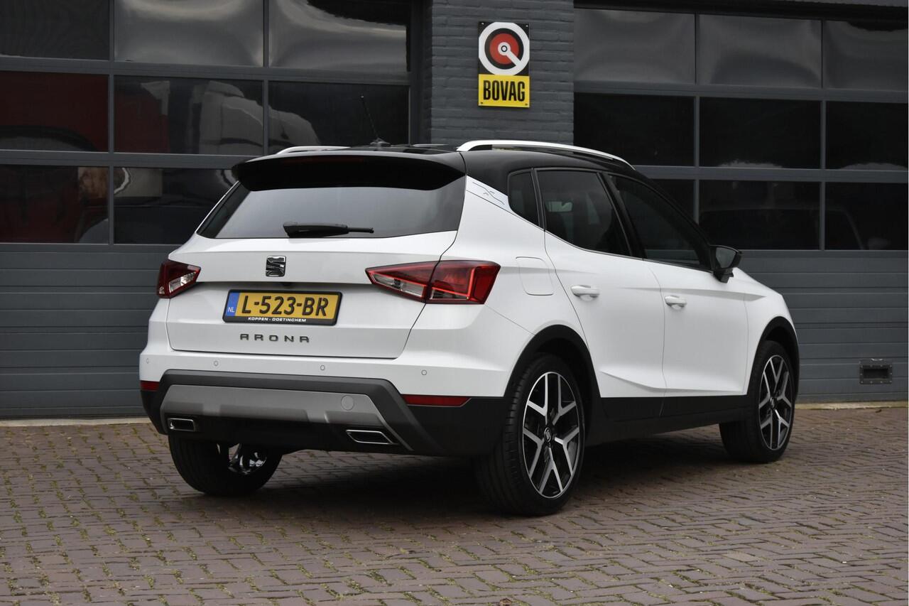 Seat Arona 1.0 TSI FR Business Intense