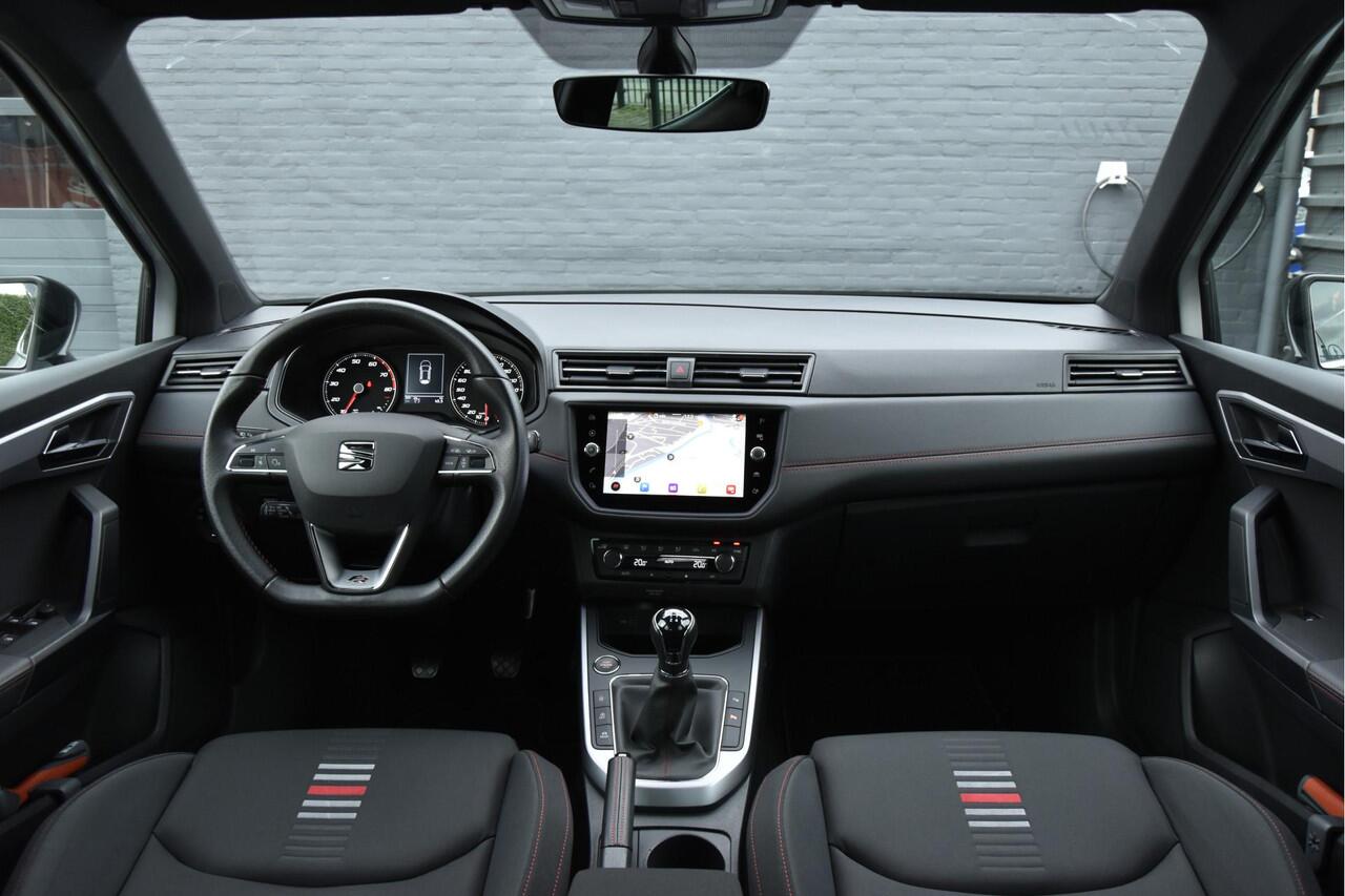 Seat Arona 1.0 TSI FR Business Intense