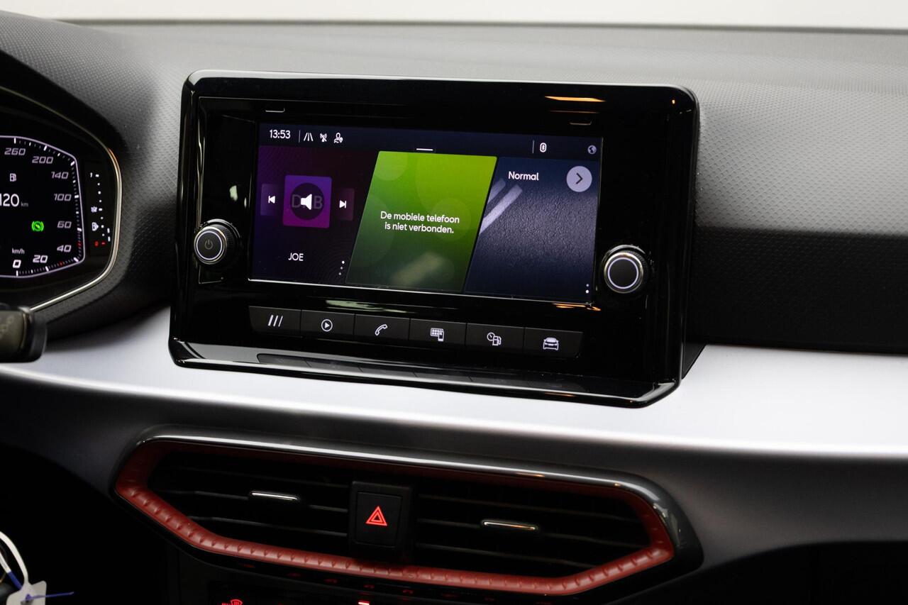 Seat Arona 1.0 TSI FR Business Intense | nieuw model | 18 inch | Led koplampen | Achteruitrijcamera |