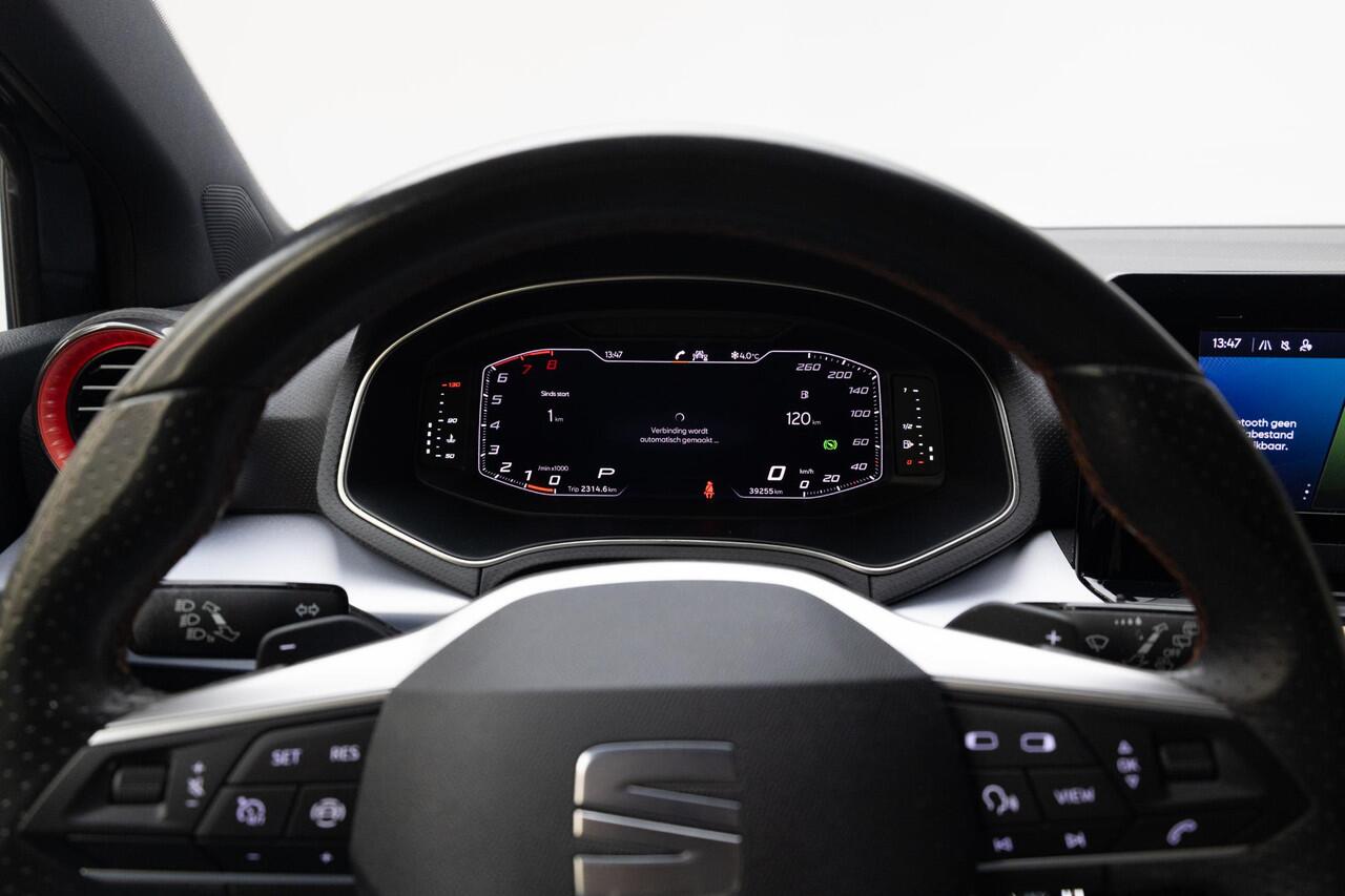 Seat Arona 1.0 TSI FR Business Intense | nieuw model | 18 inch | Led koplampen | Achteruitrijcamera |