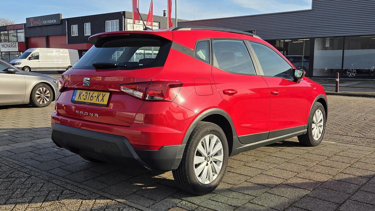 Seat Arona 1.0 TSI Style