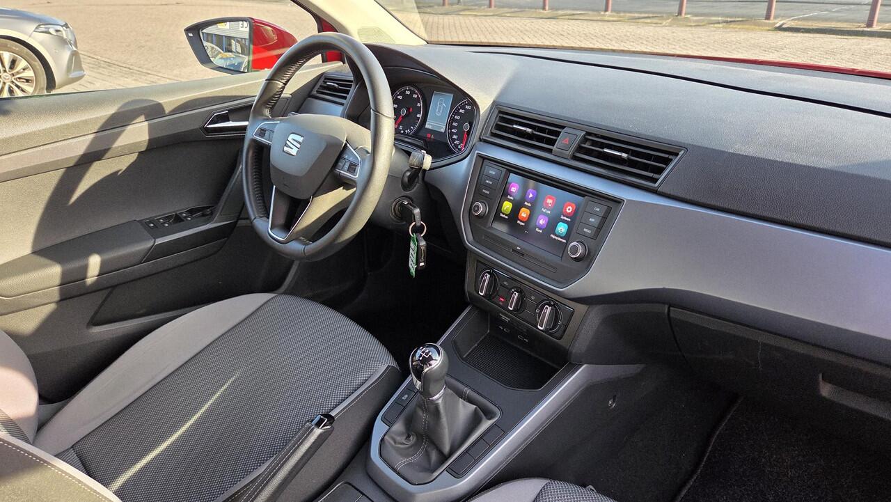 Seat Arona 1.0 TSI Style