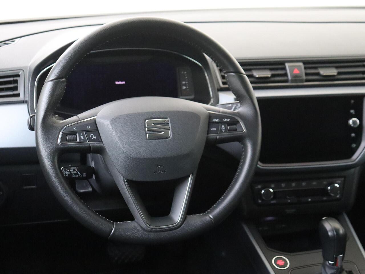 Seat Arona 1.0 TSI Style Business Intense Plus | Automaat | Navigatie | Achteruitrijcamera