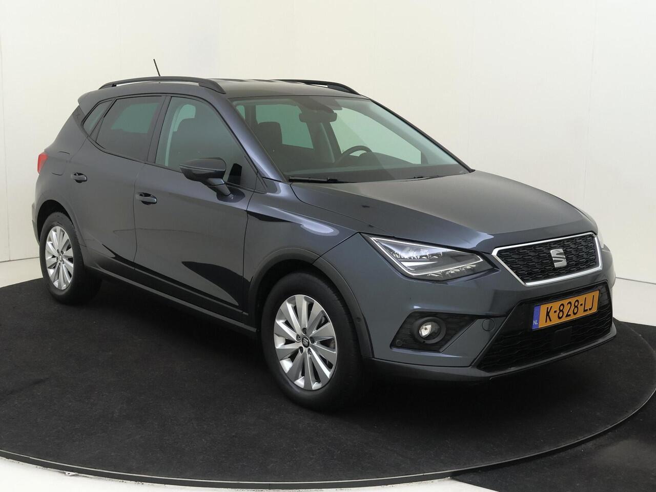 Seat Arona 1.0 TSI Style Business Intense Plus | Automaat | Navigatie | Achteruitrijcamera