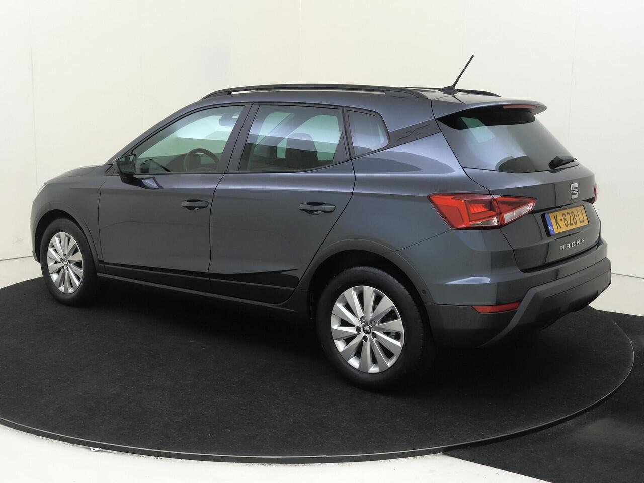 Seat Arona 1.0 TSI Style Business Intense Plus | Automaat | Navigatie | Achteruitrijcamera