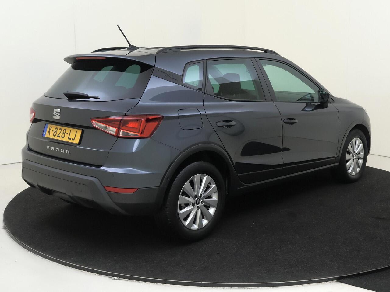 Seat Arona 1.0 TSI Style Business Intense Plus | Automaat | Navigatie | Achteruitrijcamera