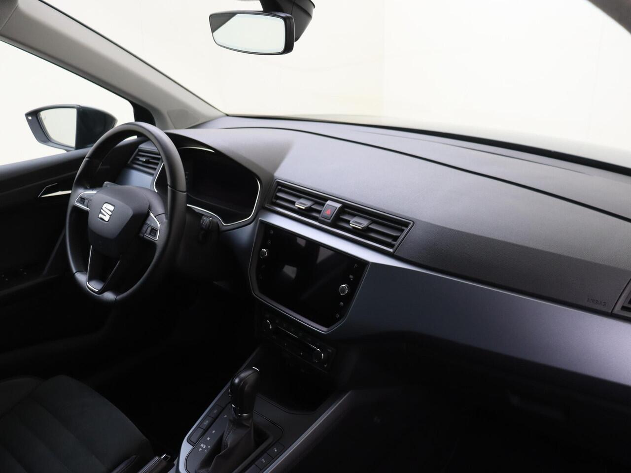 Seat Arona 1.0 TSI Style Business Intense Plus | Automaat | Navigatie | Achteruitrijcamera