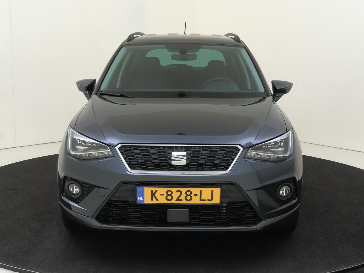Seat Arona 1.0 TSI Style Business Intense Plus | Automaat | Navigatie | Achteruitrijcamera