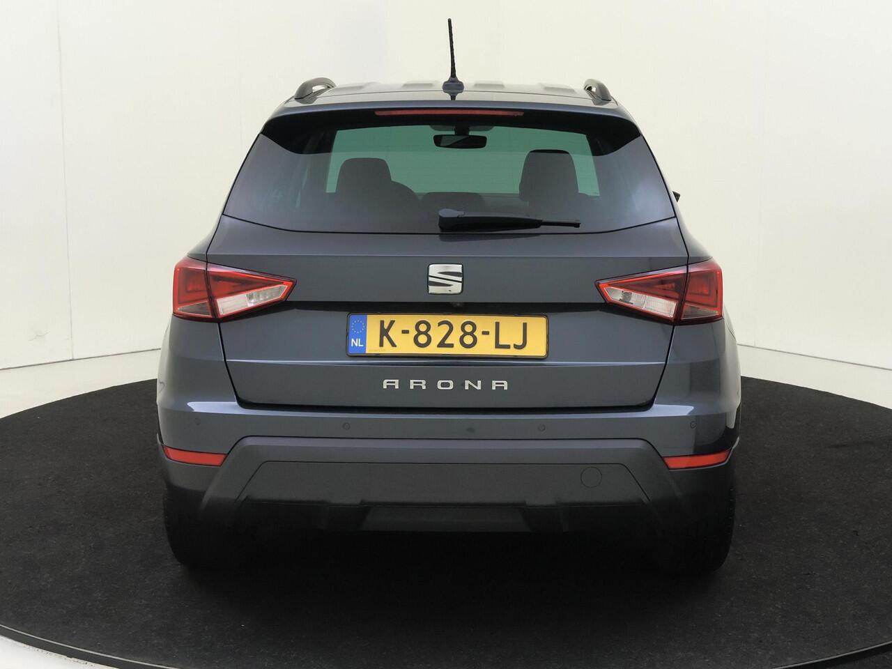 Seat Arona 1.0 TSI Style Business Intense Plus | Automaat | Navigatie | Achteruitrijcamera