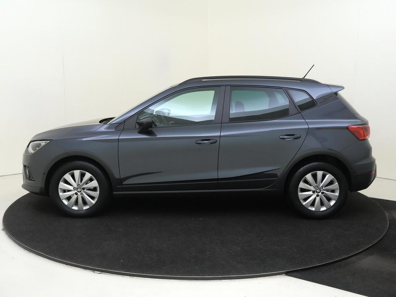 Seat Arona 1.0 TSI Style Business Intense Plus | Automaat | Navigatie | Achteruitrijcamera
