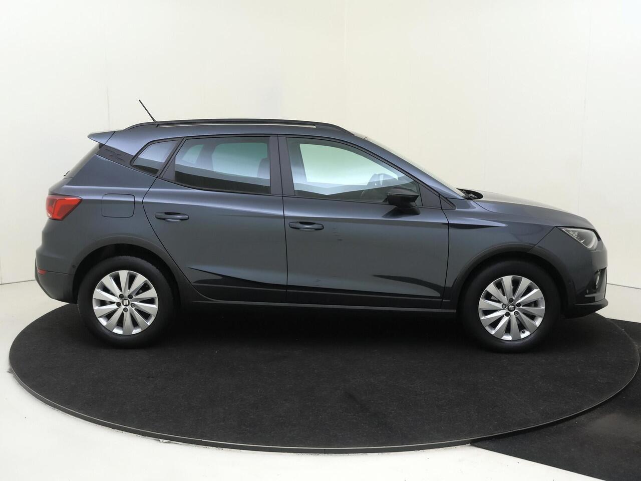 Seat Arona 1.0 TSI Style Business Intense Plus | Automaat | Navigatie | Achteruitrijcamera