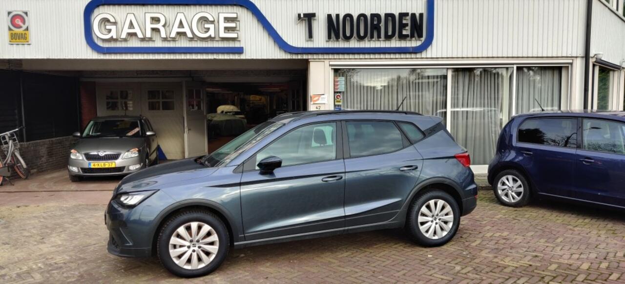 Seat Arona 1.0 TSI Style business intense