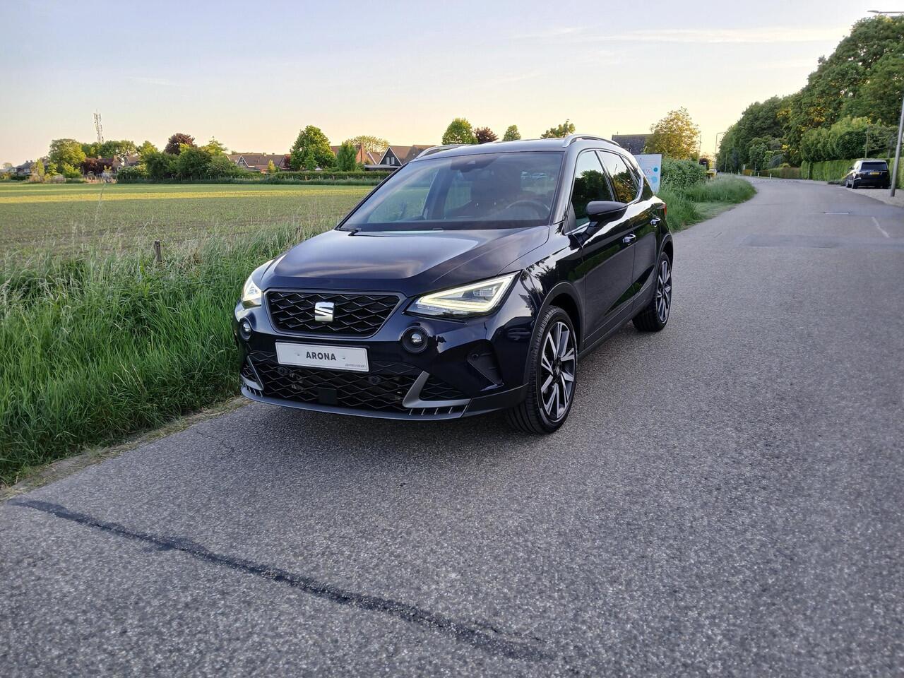 Seat Arona 1.0 TSI FR Business Intense