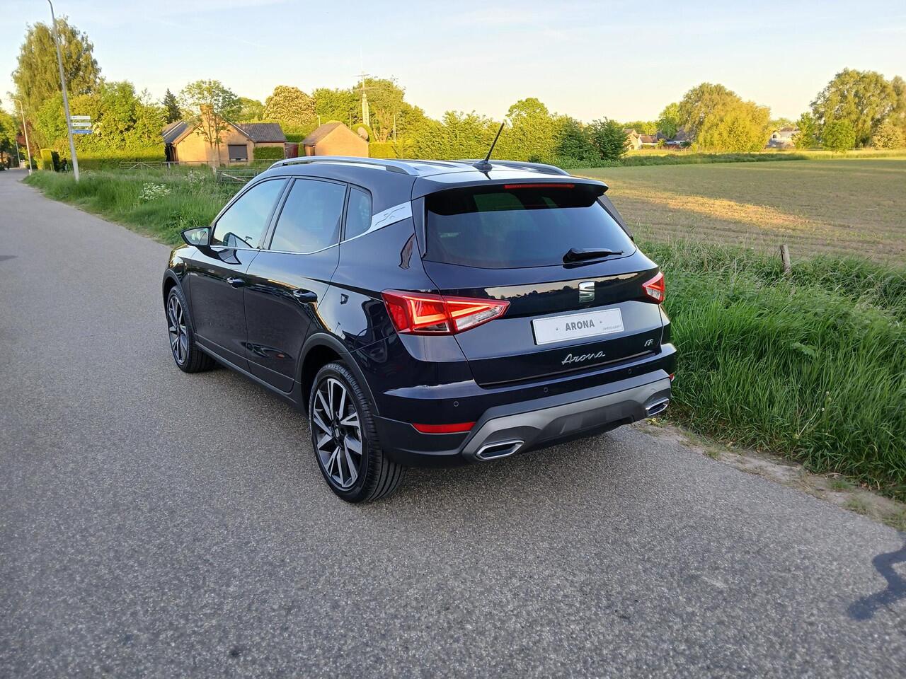 Seat Arona 1.0 TSI FR Business Intense