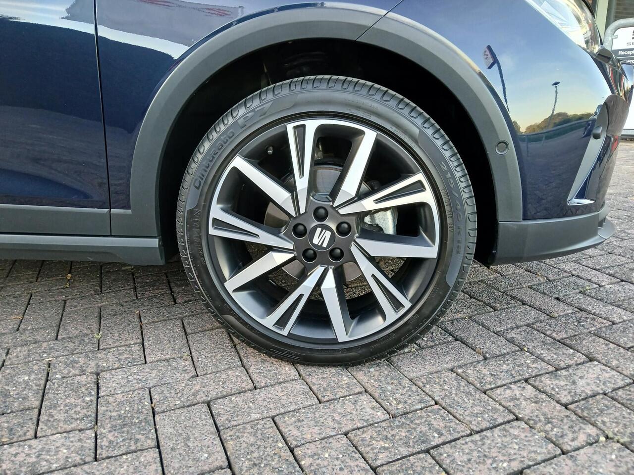 Seat Arona 1.0 TSI FR Business Intense