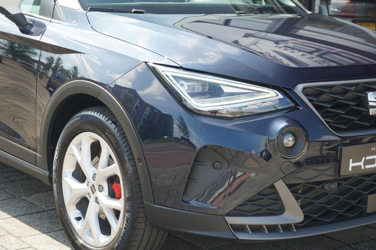 Seat Arona 1.0 TSI FR | Carplay | ACC