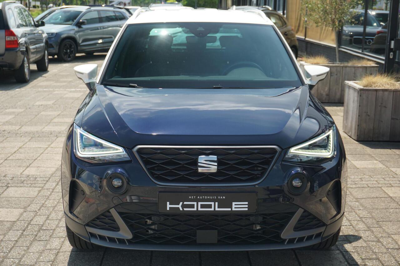 Seat Arona 1.0 TSI FR | Carplay | ACC