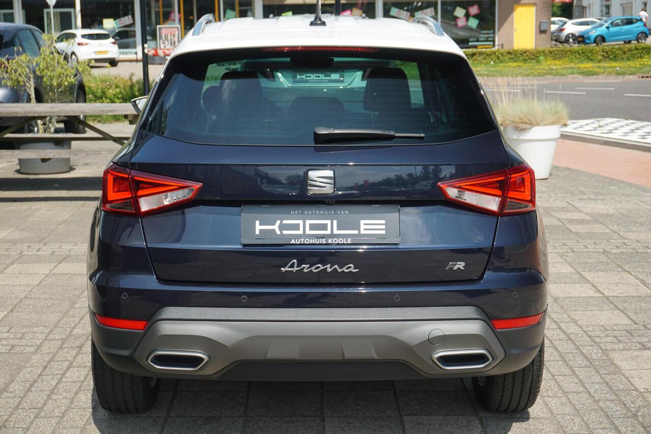Seat Arona 1.0 TSI FR | Carplay | ACC