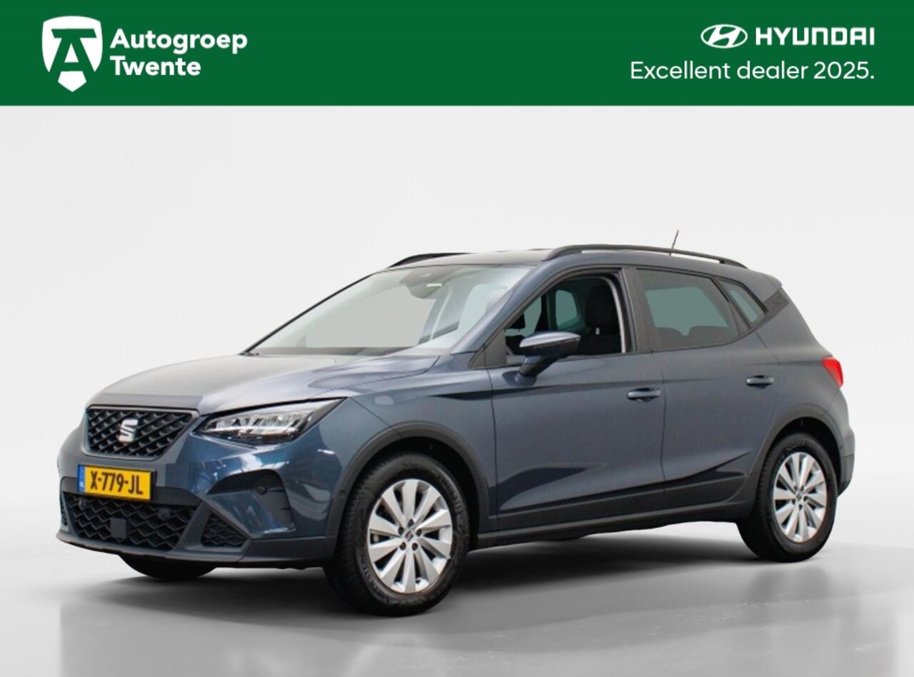 Seat Arona 1.0 TSI Style | Navigatie | Stoelverwarming | Camera