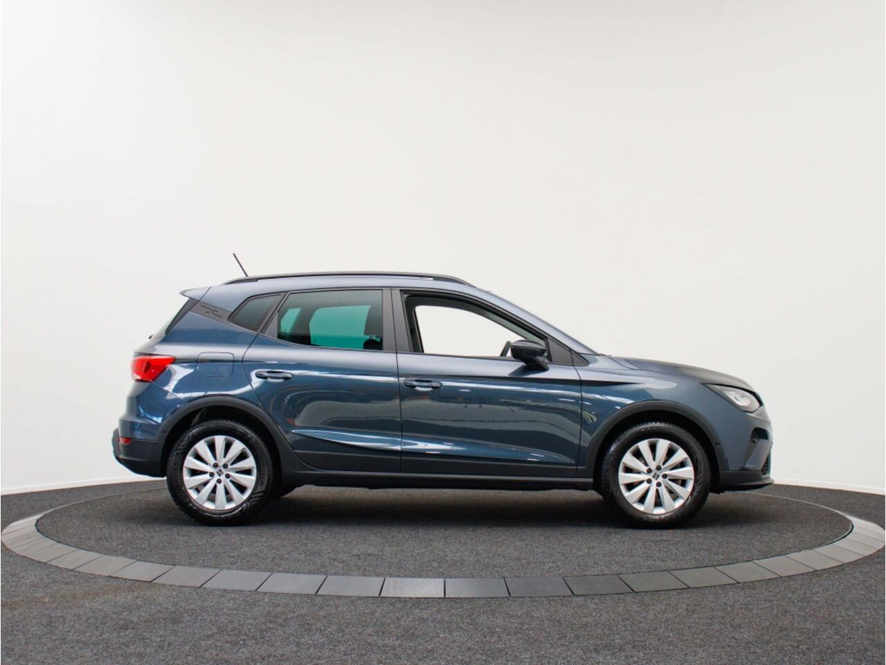 Seat Arona 1.0 TSI Style | Navigatie | Stoelverwarming | Camera